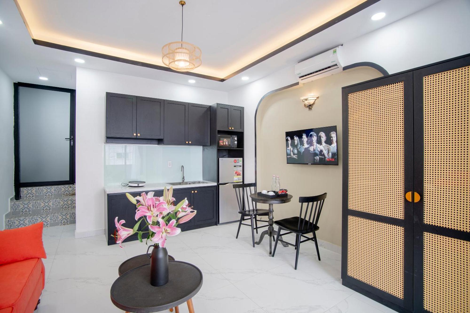 Sazi Ben Thanh Hotel Hcm Cidade de Ho Chi Minh Exterior foto
