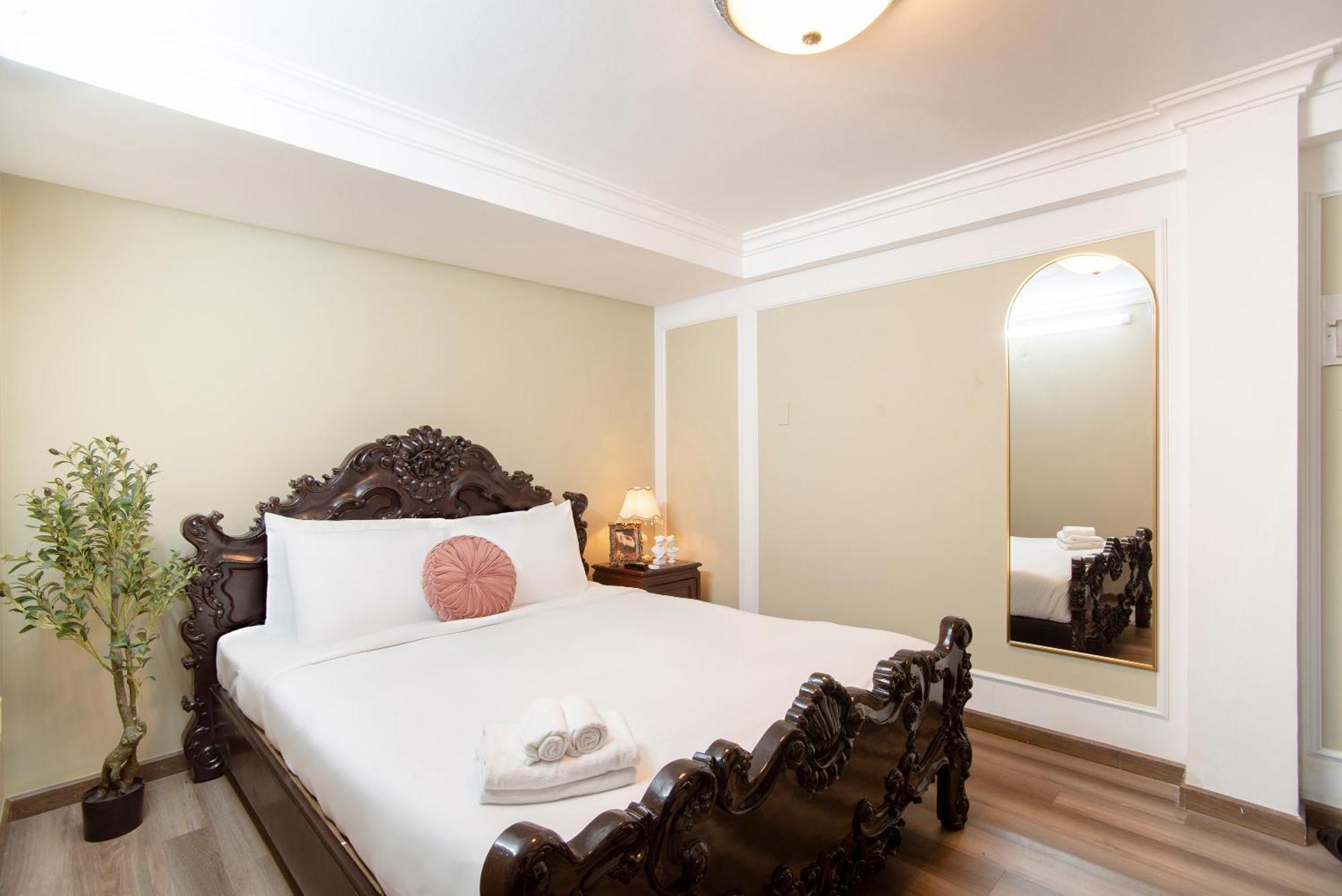 Sazi Ben Thanh Hotel Hcm Cidade de Ho Chi Minh Exterior foto