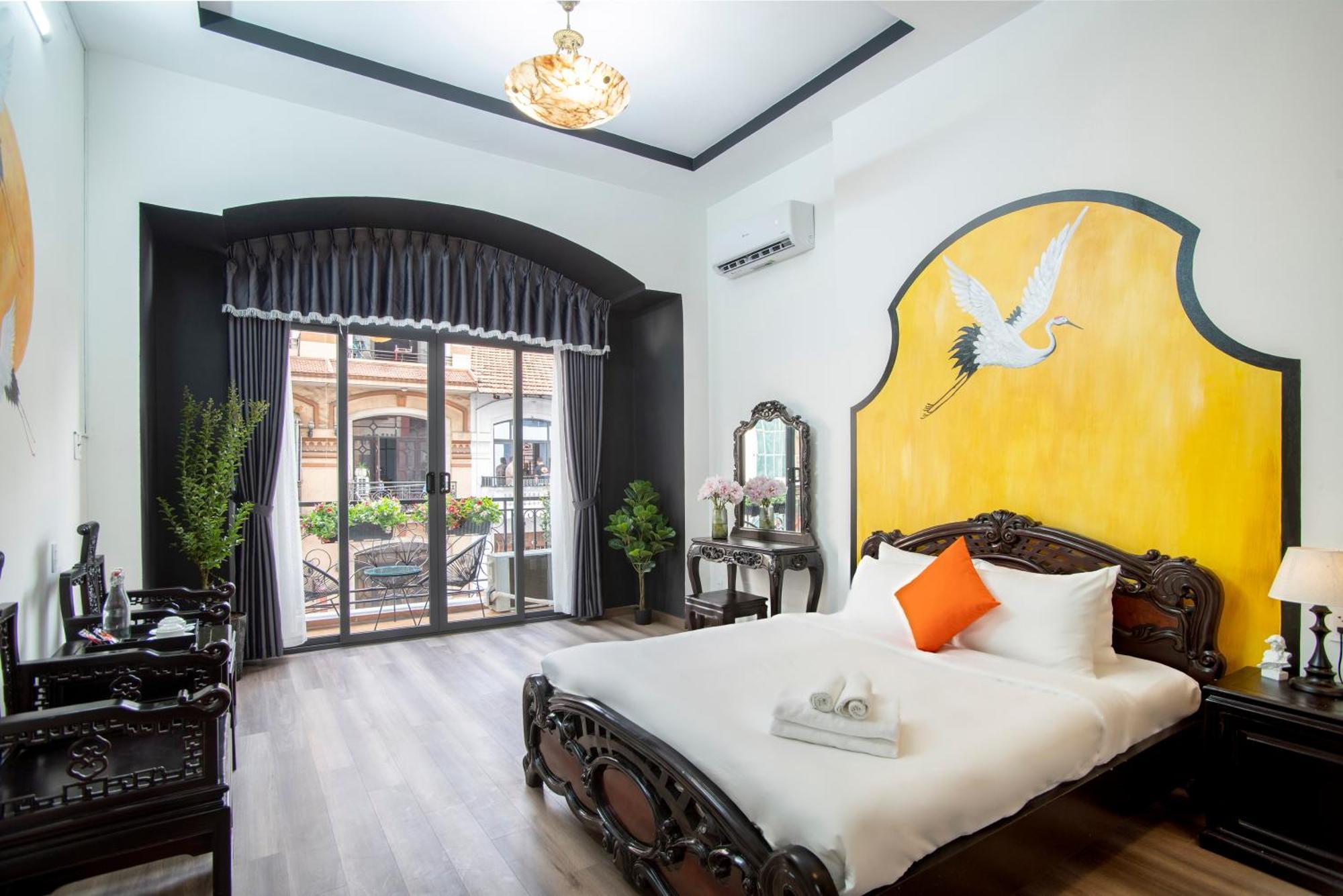 Sazi Ben Thanh Hotel Hcm Cidade de Ho Chi Minh Exterior foto