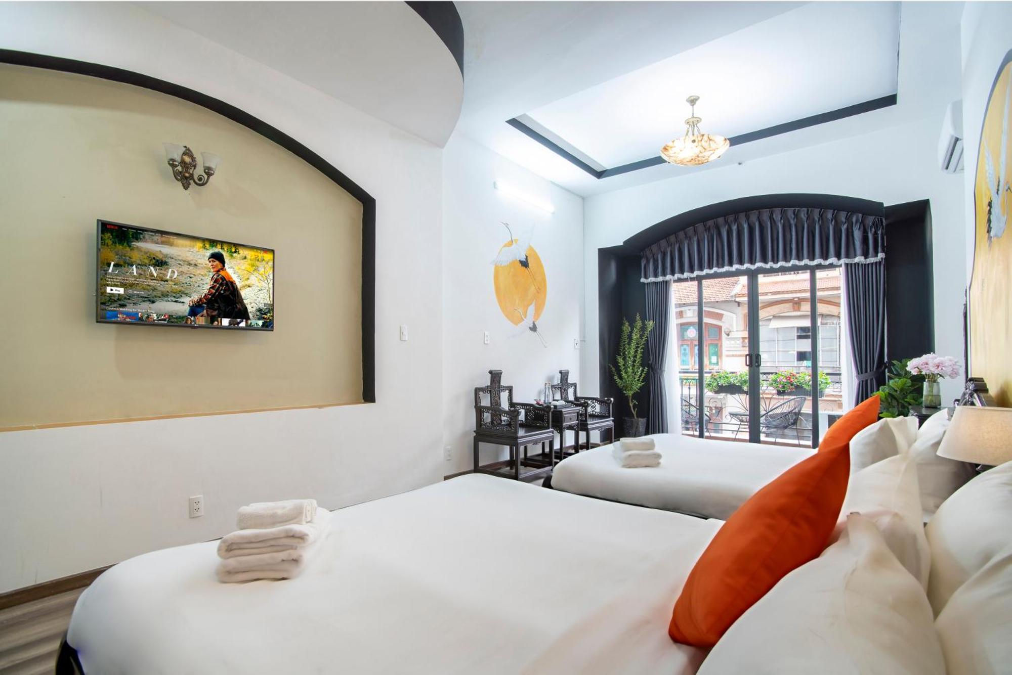 Sazi Ben Thanh Hotel Hcm Cidade de Ho Chi Minh Exterior foto